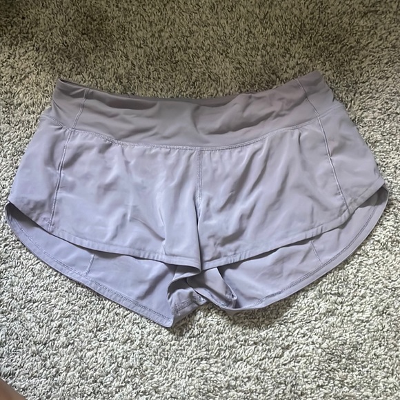 Lulu lemon running shorts - Picture 1 of 4